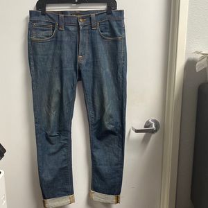 Men’s Nudie Jeans Co 32/32 Lean Dean Great Condition